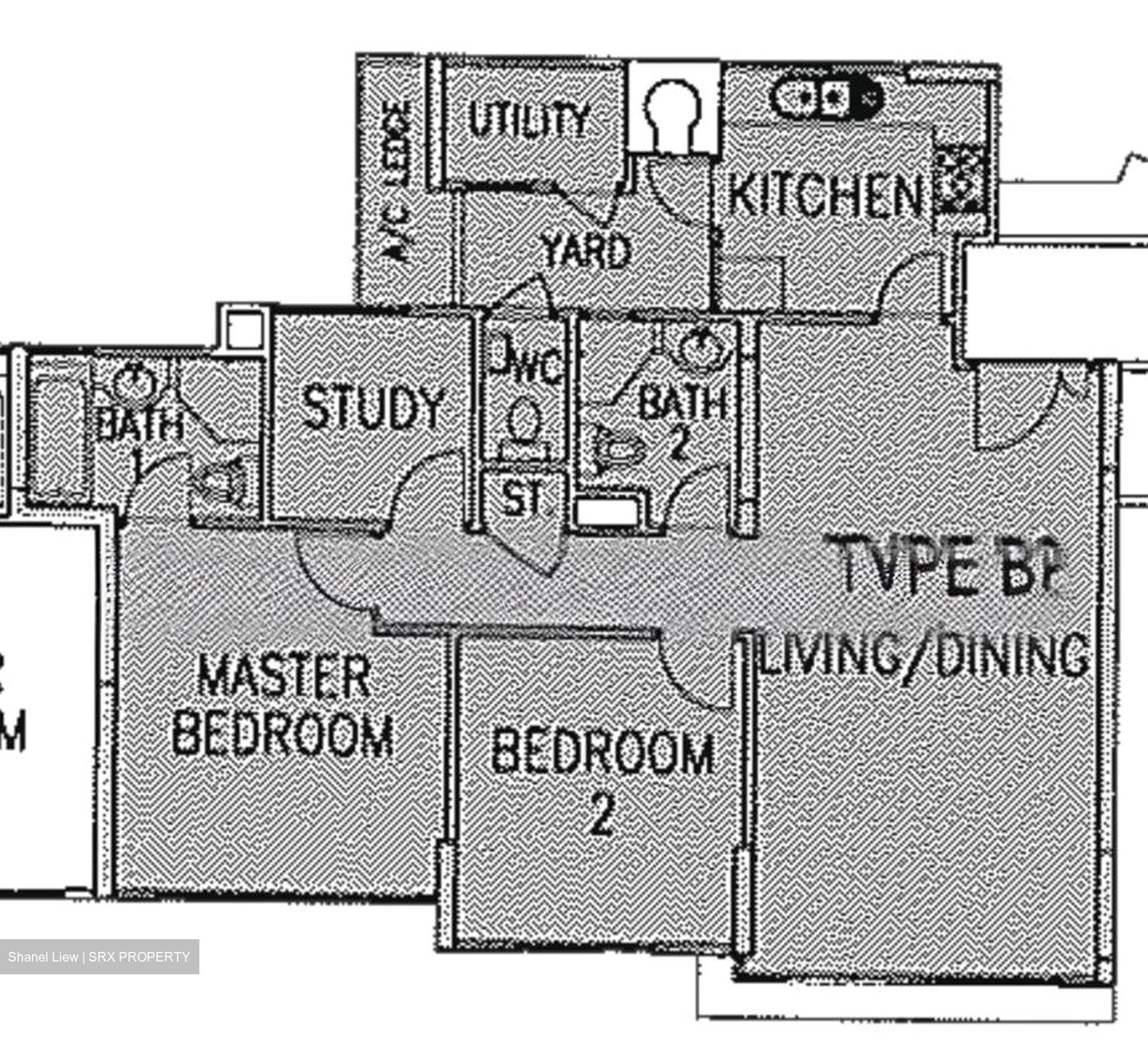 Central Grove (D14), Condominium #549697851
